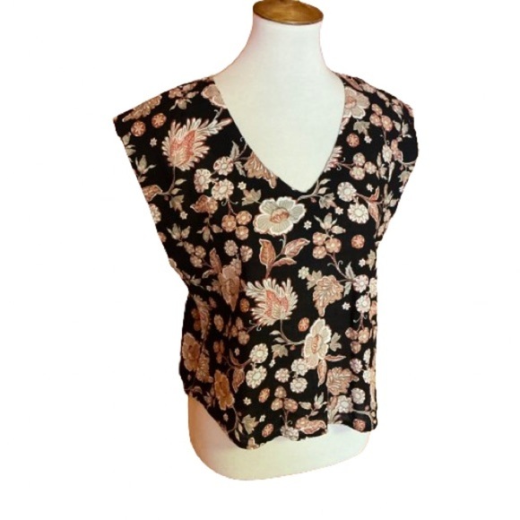 3 for 20 $ bundle Ana Autumn Vibes V neck Blouse - Picture 1 of 10